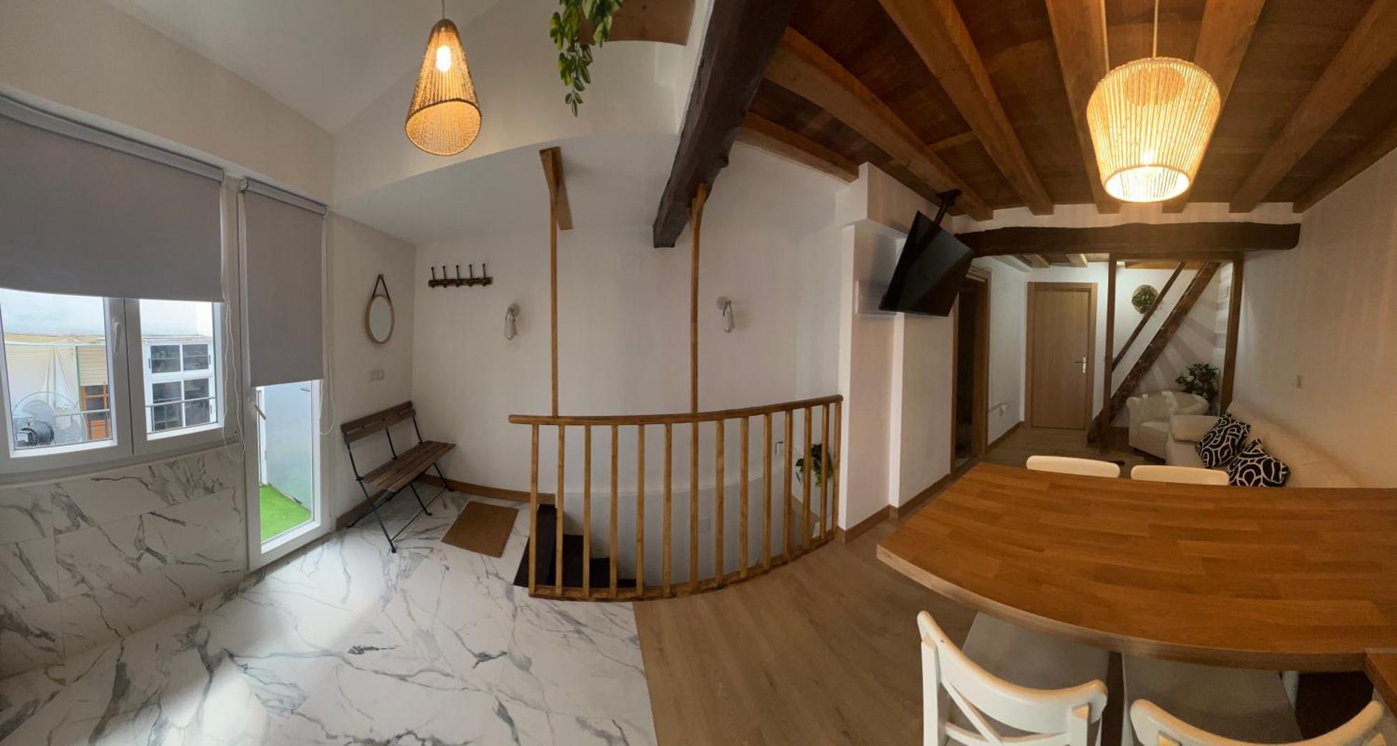 Apartamento Castillo Daire Castro Urdiales Dış mekan fotoğraf