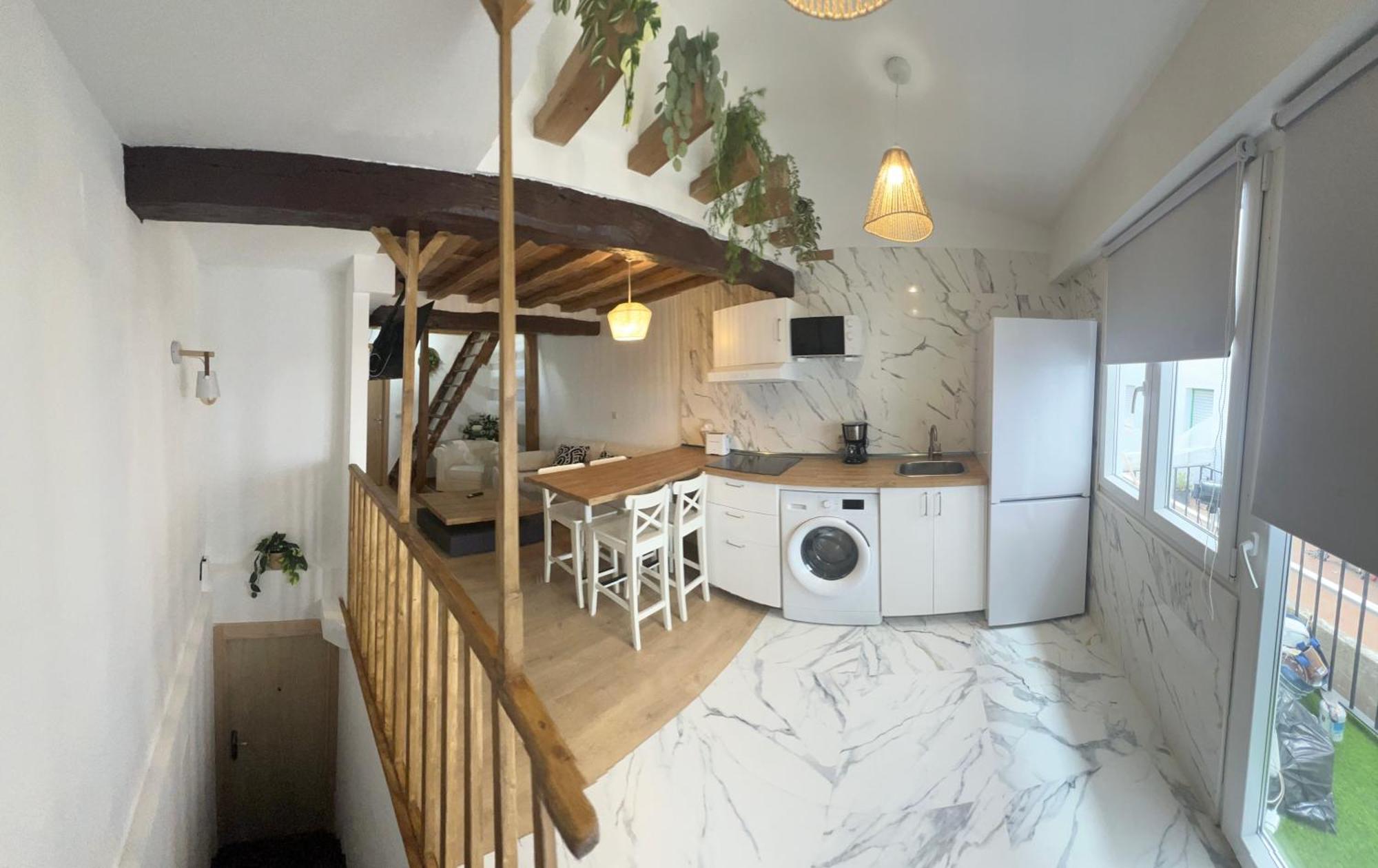 Apartamento Castillo Daire Castro Urdiales Dış mekan fotoğraf